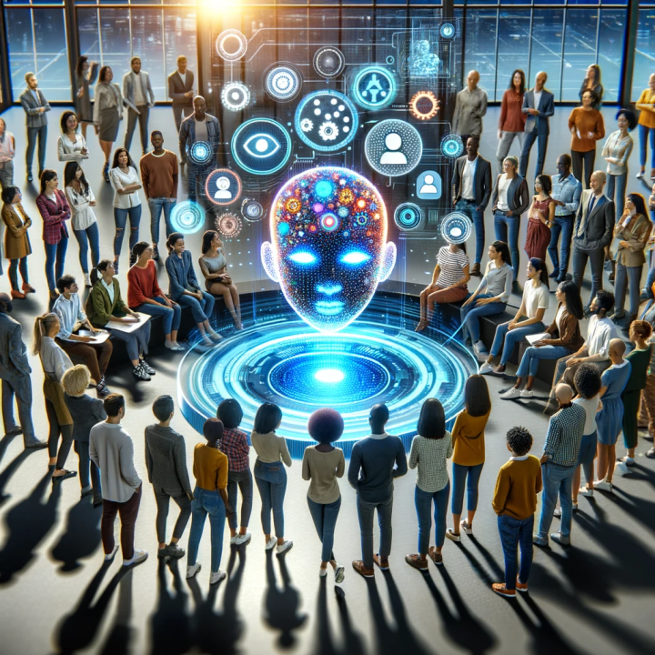 AI Changing the Nonprofit World