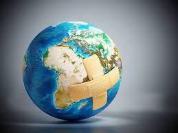 Global problem Local solutions